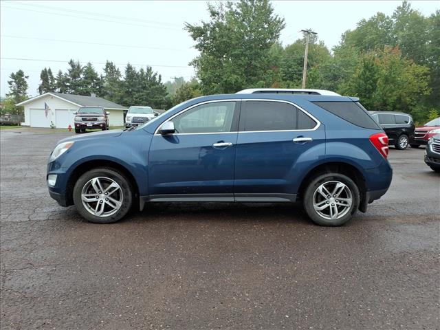 2016 Chevrolet Equinox LTZ
