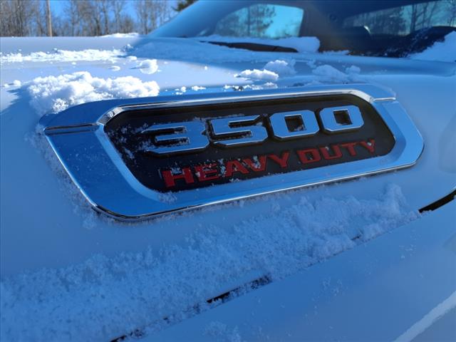 2023 RAM 3500 Tradesman