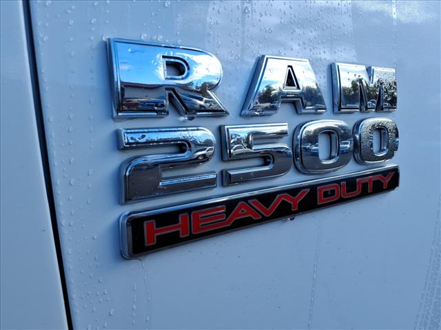 2015 RAM 2500 Tradesman