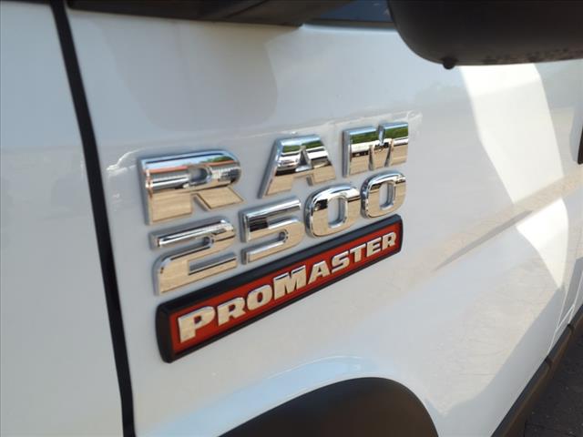 2021 RAM ProMaster 2500 159 WB