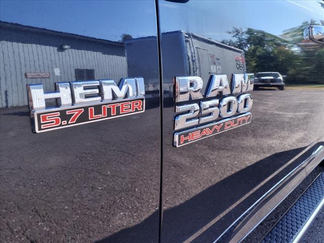 2018 RAM 2500 SLT