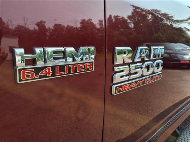 2016 RAM 2500 Tradesman