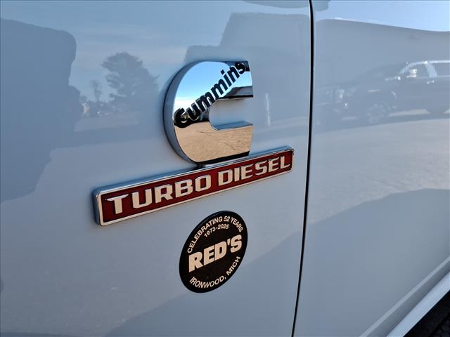 2024 RAM 5500 Flat Bed