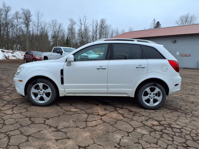 2014 Chevrolet Captiva Sport LT