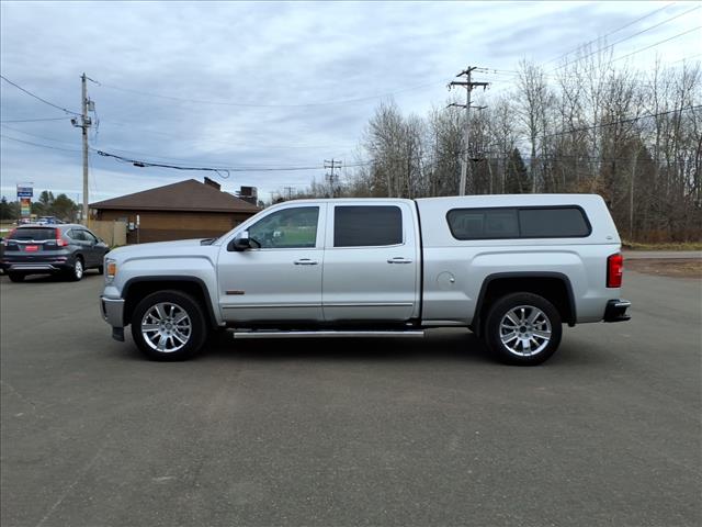 2014 GMC Sierra 1500 SLE