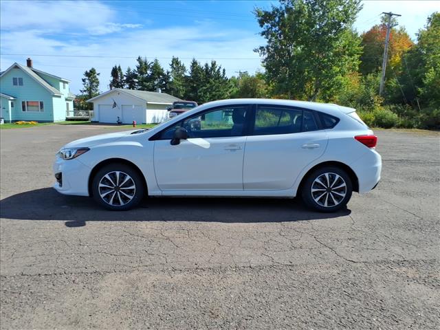 2017 Subaru Impreza 2.0i
