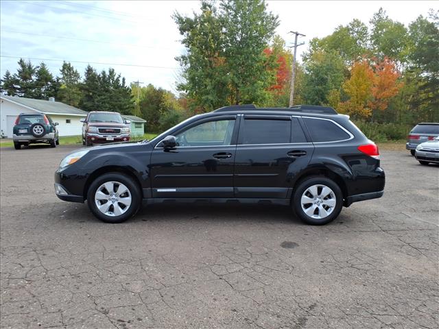 2012 Subaru Outback 2.5i Limited