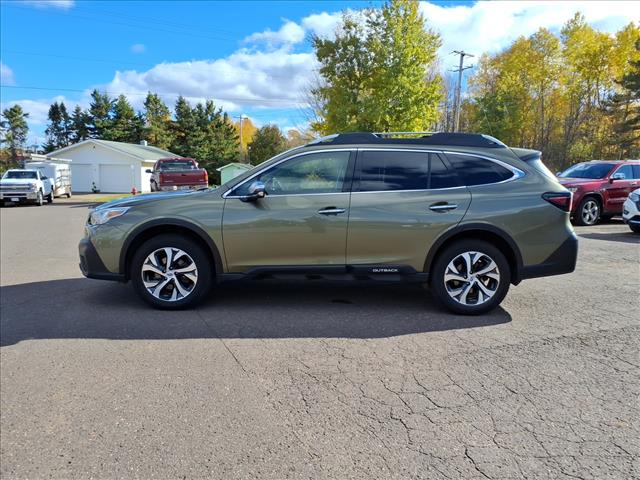 2021 Subaru Outback Touring XT