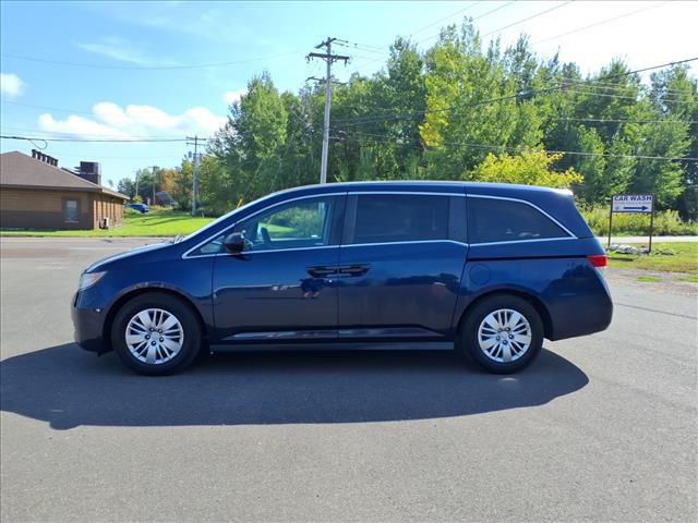 2015 Honda Odyssey LX