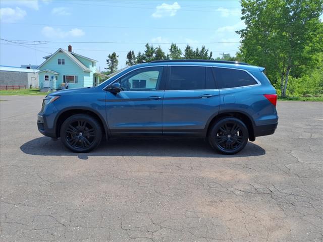 2021 Honda Pilot SE
