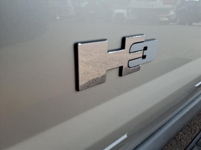 2007 HUMMER H3 Base
