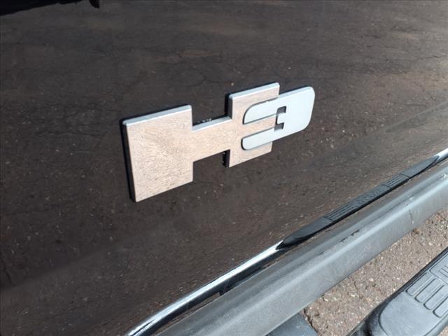 2008 HUMMER H3 Alpha