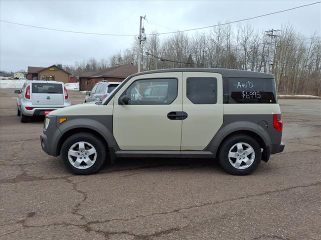 2005 Honda Element EX