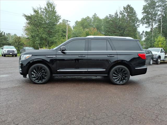2020 Lincoln Navigator Reserve