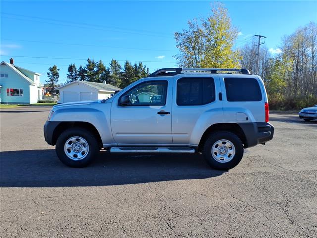 2014 Nissan Xterra X