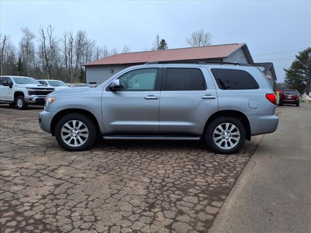 2013 Toyota Sequoia Limited