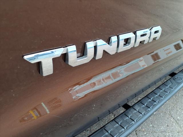 2017 Toyota Tundra Limited