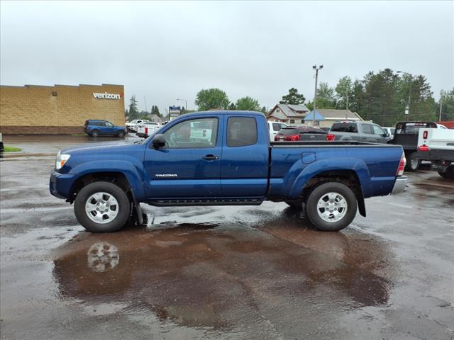 2015 Toyota Tacoma V6