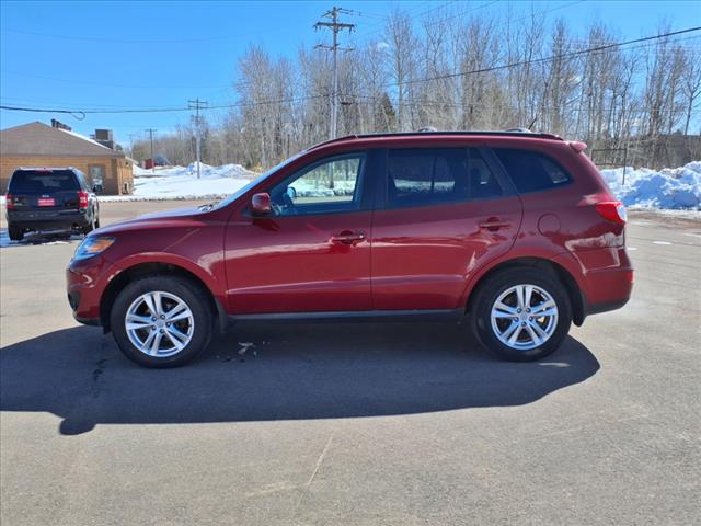 2012 Hyundai SANTA FE SE