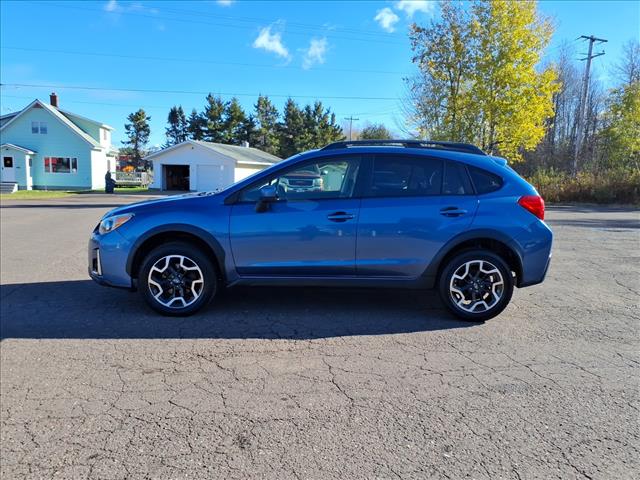 2017 Subaru Crosstrek 2.0i Premium
