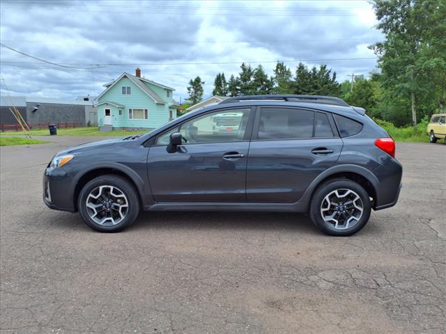 2017 Subaru Crosstrek 2.0i Premium