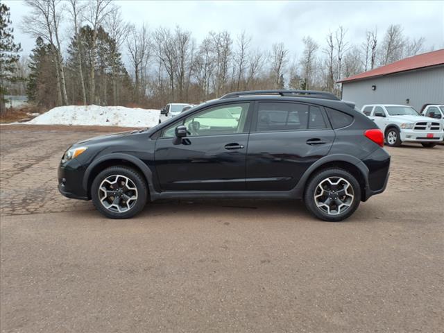 2015 Subaru XV Crosstrek 2.0i Limited