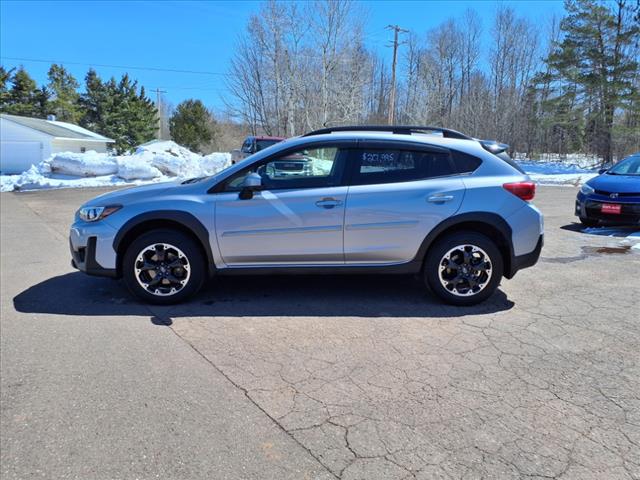 2022 Subaru Crosstrek Premium