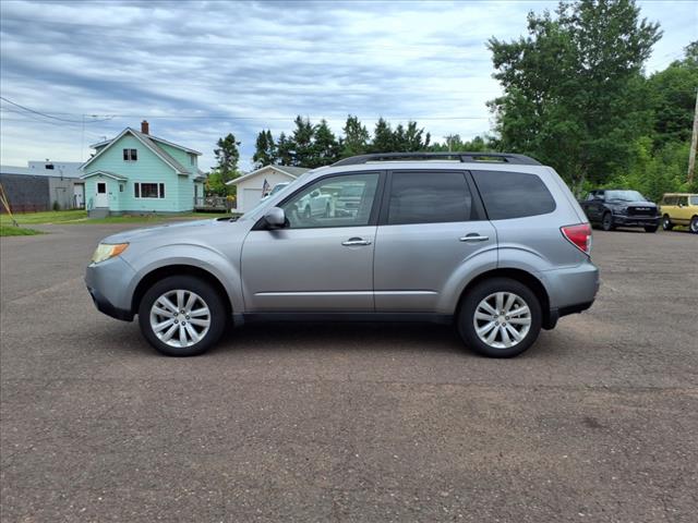 2011 Subaru Forester 2.5X Premium