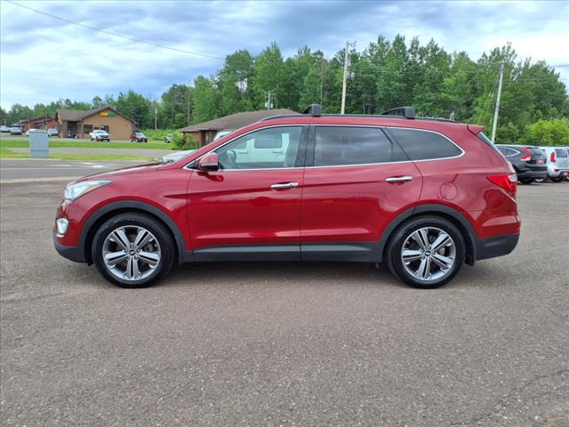 2015 Hyundai SANTA FE GLS