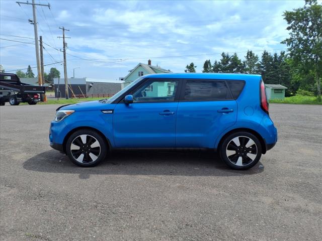 2019 Kia Soul +