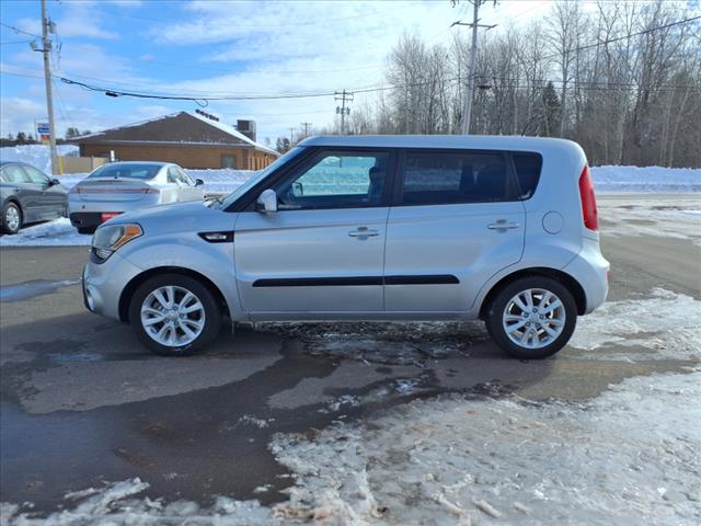 2013 Kia Soul Base