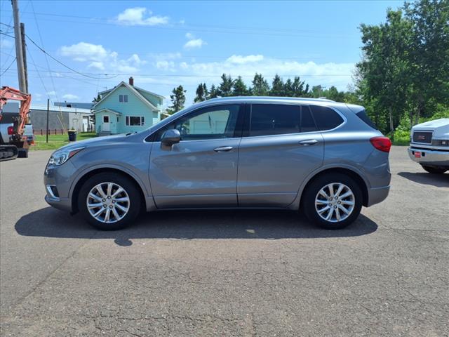 2019 Buick Envision Essence