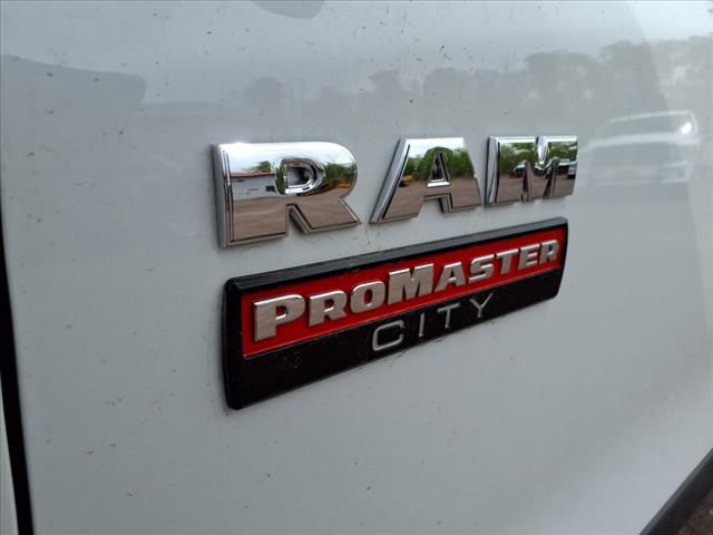 2022 RAM ProMaster City Tradesman