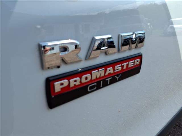 2022 RAM ProMaster City Base