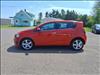 2013 Chevrolet Sonic LTZ Auto