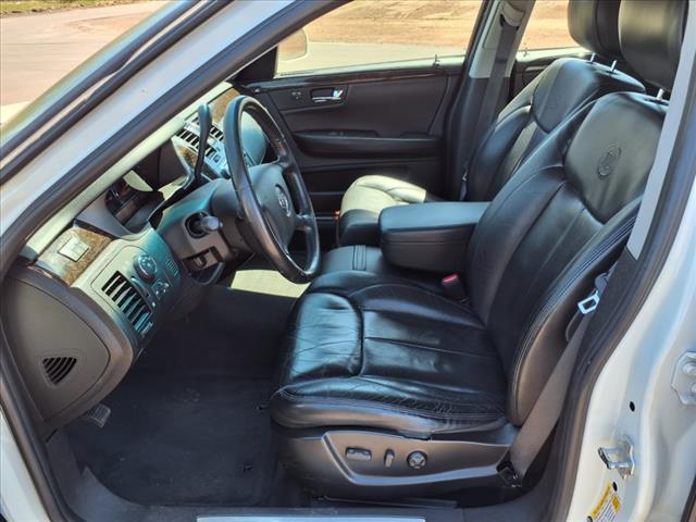 2008 Cadillac DTS Base