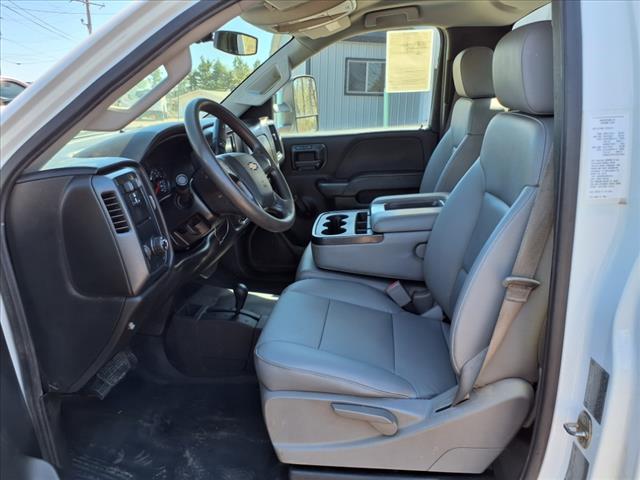 2015 Chevrolet SILVERADO 3500 Work Truck