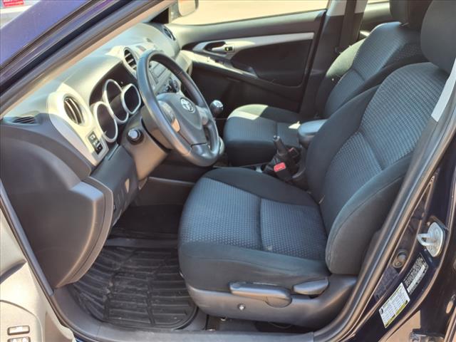 2009 Toyota Matrix XRS