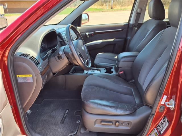2012 Hyundai SANTA FE SE