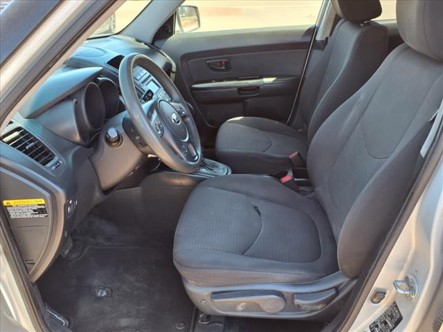 2013 Kia Soul Base