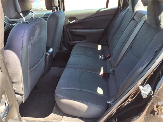 2012 Chrysler 200 Touring