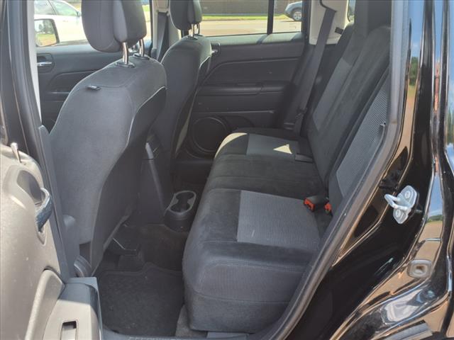 2017 Jeep Patriot Sport