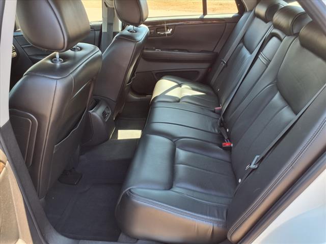 2008 Cadillac DTS Base