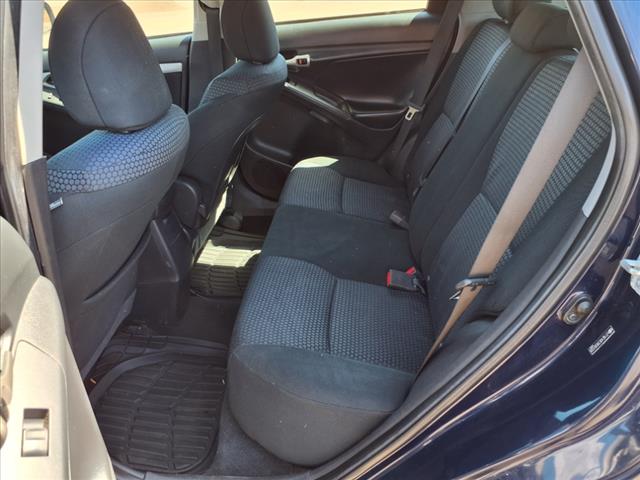 2009 Toyota Matrix XRS