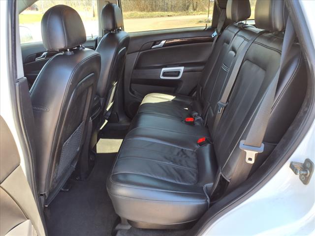 2014 Chevrolet Captiva Sport LT