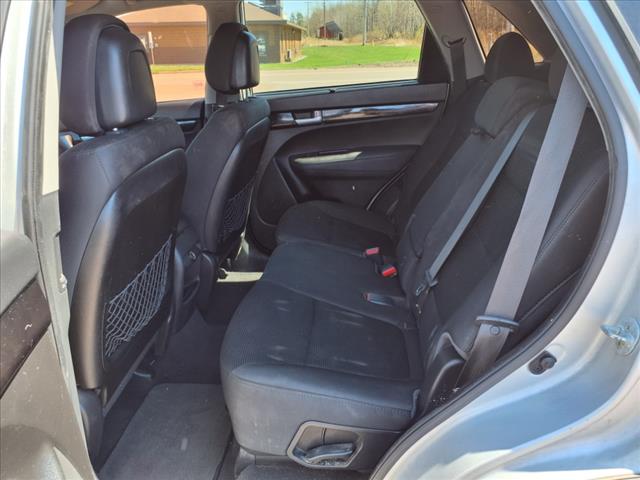 2015 Kia Sorento LX