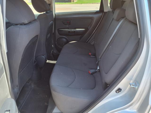 2013 Kia Soul Base