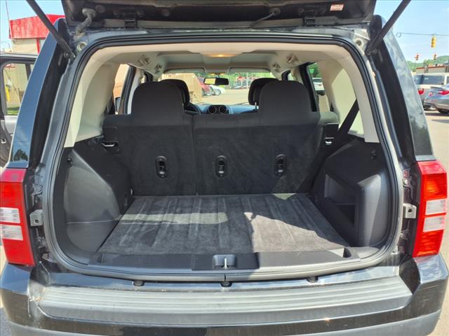 2017 Jeep Patriot Sport