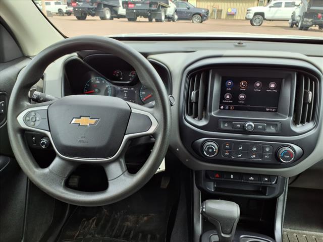 2020 Chevrolet Colorado Work Truck