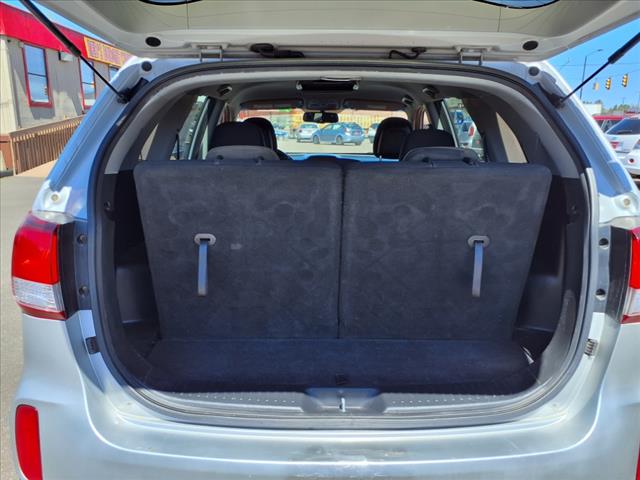 2015 Kia Sorento LX